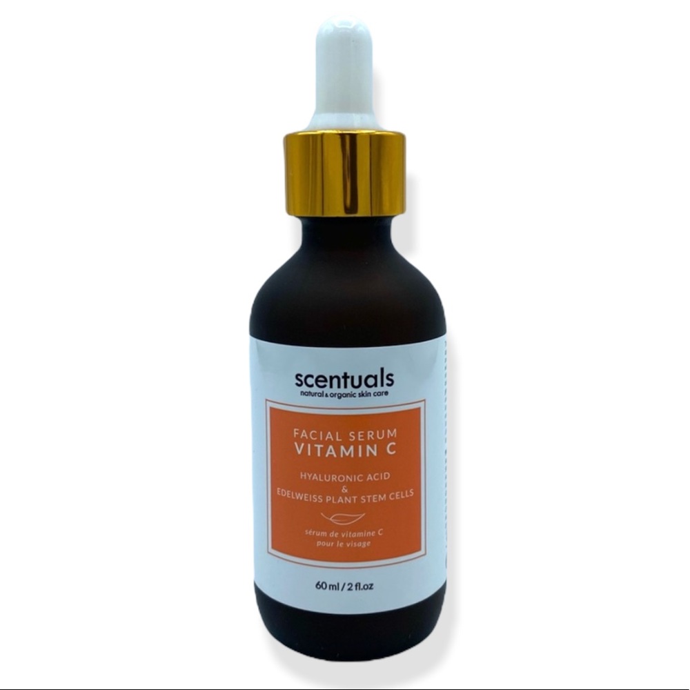 Scentuals Vitamin C Facial Serum